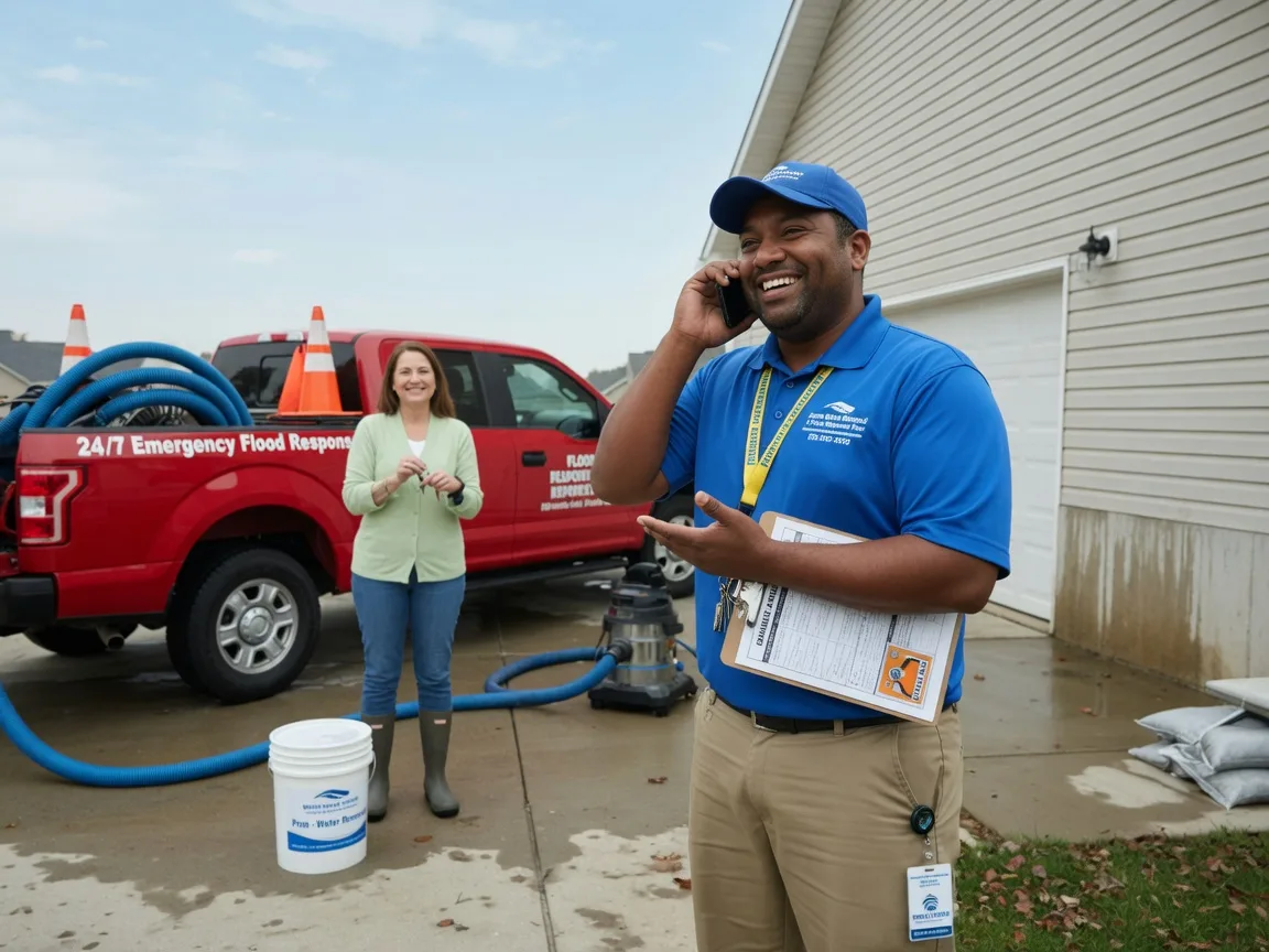 Storm Damage Water Removal Crab Orchard, WV FAQs